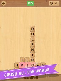 WordFall - Brain Training Game to Search Words screenshot, image №903862 - RAWG