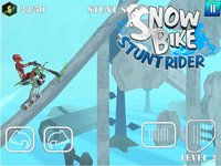 Snow Bike Stunt Rider screenshot, image №2099320 - RAWG