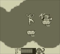 Mega Man: Dr. Wily's Revenge screenshot, image №244346 - RAWG
