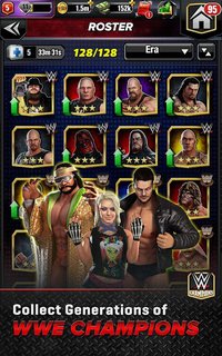 WWE Champions screenshot, image №1398177 - RAWG