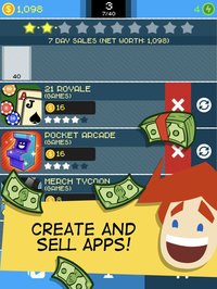 App Tycoon screenshot, image №1653502 - RAWG