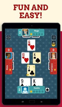 Euchre Free: Classic Card Games For Addict Players screenshot, image №2085980 - RAWG