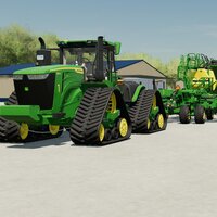 2022 John Deere 9RX screenshot, image №3738361 - RAWG