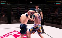 Ultimate MMA screenshot, image №2340627 - RAWG