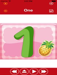 kids Counting 123- For Preschool Math Learner screenshot, image №1645841 - RAWG
