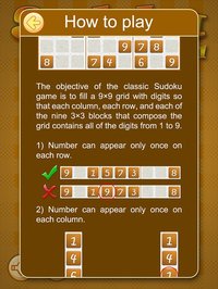 Sudoku: 2 in 1 screenshot, image №2036089 - RAWG