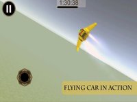 Futur Flying Car Racing: Free Play Flight Simulation screenshot, image №2126021 - RAWG