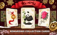 Majong Classic: Chinese Tiles screenshot, image №2044977 - RAWG