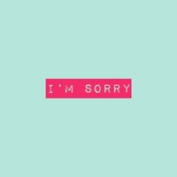 I'm sorry (Marina Díez) screenshot, image №2297678 - RAWG