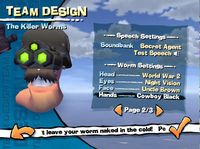 Worms 4: Mayhem screenshot, image №418211 - RAWG