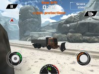 3D Snow Plow Racing- Extreme Off-Road Winter Race Simulator Free Version screenshot, image №975252 - RAWG