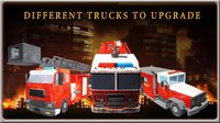 FIRE TRUCK SIMULATOR 3D screenshot, image №1394902 - RAWG