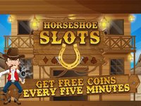 Horseshoe Casino - Cowboy Slots Machine with Bonus screenshot, image №1840305 - RAWG