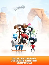 Stickman Trampoline screenshot, image №1663923 - RAWG