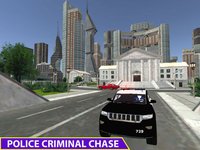 Police Car Chase Theft 2018 screenshot, image №981003 - RAWG