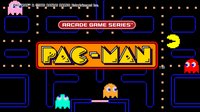 ARCADE GAME SERIES: PAC-MAN screenshot, image №163916 - RAWG