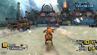 MotorStorm: Arctic Edge screenshot, image №521361 - RAWG