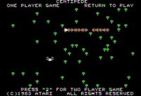 Centipede (1981) screenshot, image №725797 - RAWG