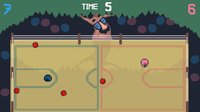 Pink Guy's: Dodgeball in Dream Court screenshot, image №1060527 - RAWG