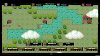 The Moon Ate The Sun - A Realtime Turn Based RPG screenshot, image №4149145 - RAWG