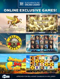 Play SugarHouse Casino Slots screenshot, image №896315 - RAWG