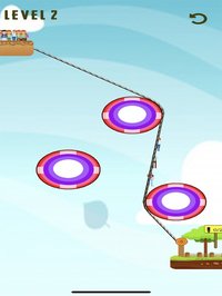 Rope ZipLine ! screenshot, image №2207669 - RAWG