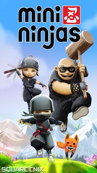 Mini Ninjas screenshot, image №42680 - RAWG