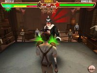 Fisticuffs: An Arcade Boxing Game (Goji Play) screenshot, image №1808438 - RAWG
