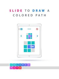 Colored Path Fingers screenshot, image №2058275 - RAWG