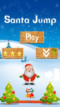 Christmas Game Santa Jump screenshot, image №1334268 - RAWG