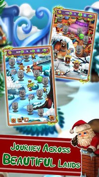 Christmas Mahjong Solitaire: Holiday Fun screenshot, image №1348504 - RAWG