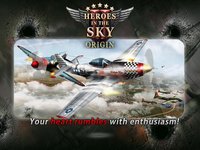 Heroes in the Sky Origin: HIS screenshot, image №2165546 - RAWG