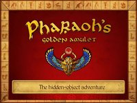 Hidden Objects: Pharaoh's Golden Amulet screenshot, image №870514 - RAWG