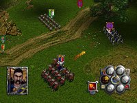 Warhammer: Dark Omen screenshot, image №295660 - RAWG