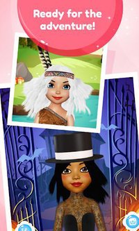 Princess Hair & Makeup Salon screenshot, image №1583588 - RAWG