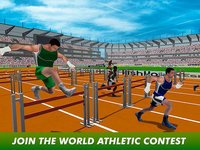 Athletics Running Race Game Full screenshot, image №1790308 - RAWG