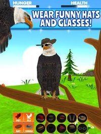 Virtual Pet Eagle screenshot, image №1968134 - RAWG