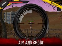 Hero Sniper Z Shoot screenshot, image №1849900 - RAWG