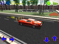 Muscle Car Parking Simulator Game screenshot, image №968828 - RAWG