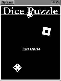 Dice Puzzle screenshot, image №1158630 - RAWG