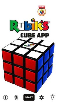 Rubik's Official Cube screenshot, image №2681642 - RAWG