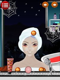A Pretty Vampire Girl Makeover - Spa MakeUp Salon Free screenshot, image №1881715 - RAWG