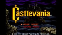 Castlevania Chronicles screenshot, image №728719 - RAWG