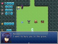 Malice in Magic Tower -玲鈴魔塔 screenshot, image №3272652 - RAWG