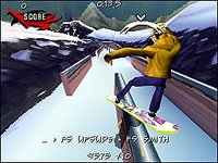 Tony Hawk's Motion screenshot, image №787865 - RAWG