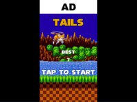 Tails First Flight (Flappy Bird Parody) screenshot, image №2703865 - RAWG