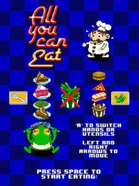 All You Can Eat (itch) (Scope Creep Studios) screenshot, image №1225899 - RAWG