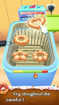 Make Donut - Kids Cooking Game screenshot, image №1541769 - RAWG