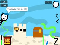 My Pet Fish screenshot, image №2662566 - RAWG