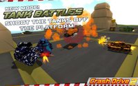 Crash Drive 2: 3D racing cars screenshot, image №1425339 - RAWG